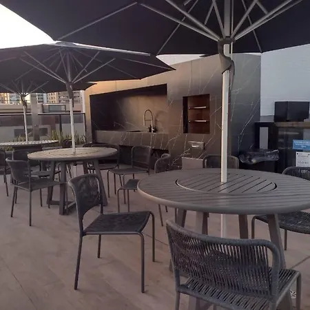 Way Tambau I2 Quadruplo Apartamento João Pessoa Exterior foto