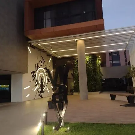 Way Tambau I2 Quadruplo Apartamento João Pessoa Exterior foto