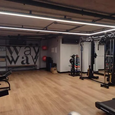 Way Tambau I2 Quadruplo Apartamento João Pessoa Exterior foto