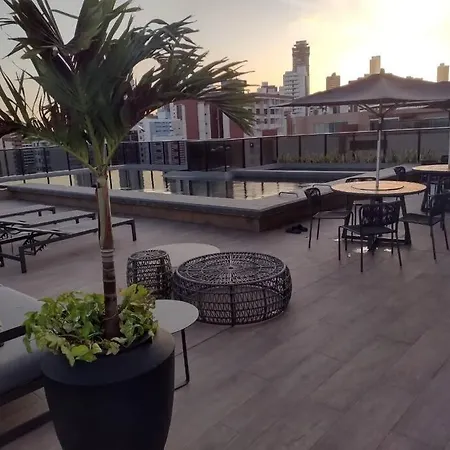 Way Tambau I2 Quadruplo Apartamento João Pessoa Exterior foto