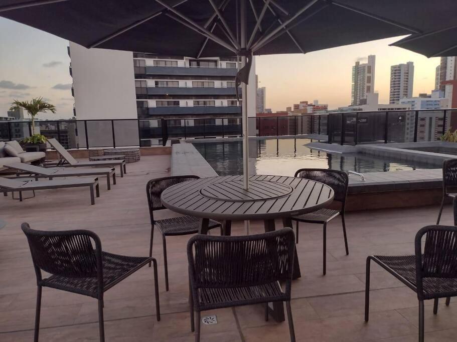 Way Tambau I2 Quadruplo Apartment Joao Pessoa