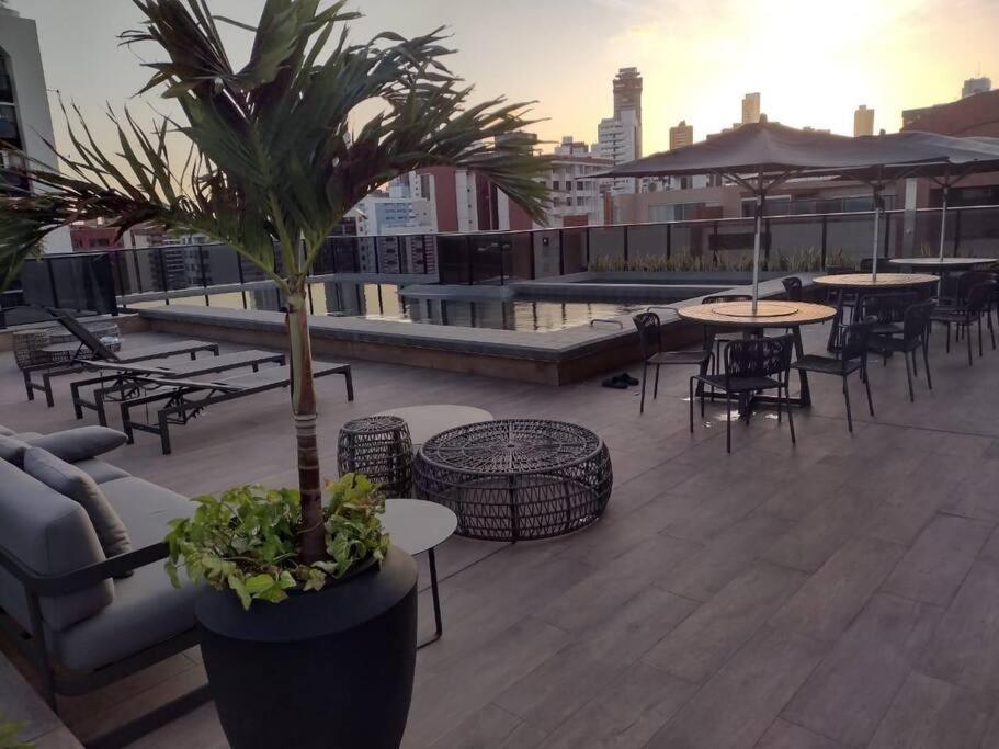 Way Tambau I2 Quadruplo Apartment Joao Pessoa